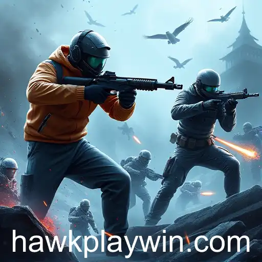 Exploring the Thrilling World of Action Games on Hawkplay