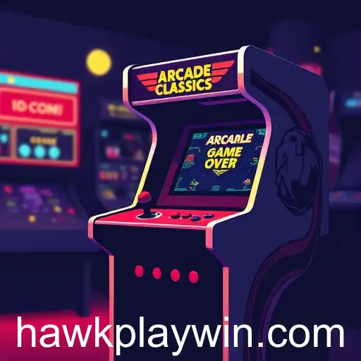 Rediscover the Magic of Arcade Classics with Hawkplay