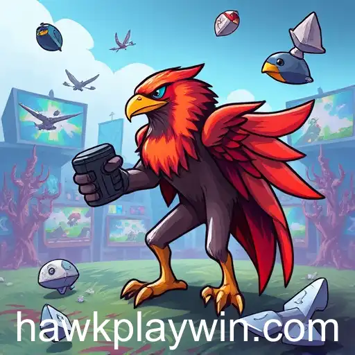 The Evolution of Hawkplay in the Gaming World