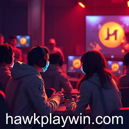 The Evolution of Online Gaming with Hawkplay