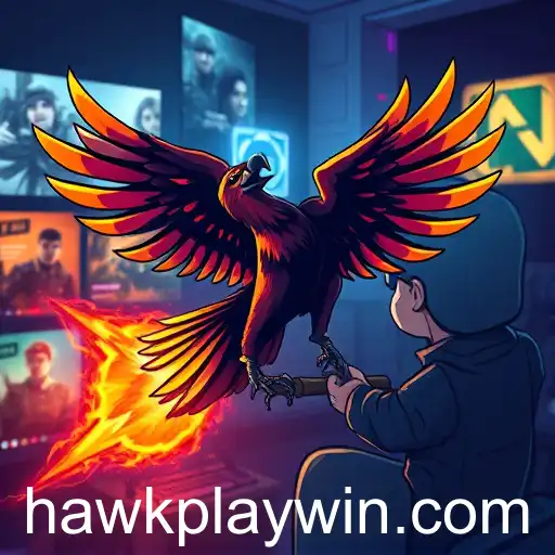 Hawkplay: The Growth of Online Gaming in 2025