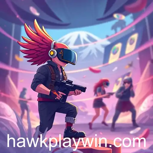 Hawkplay: A Thriving Online Game Community