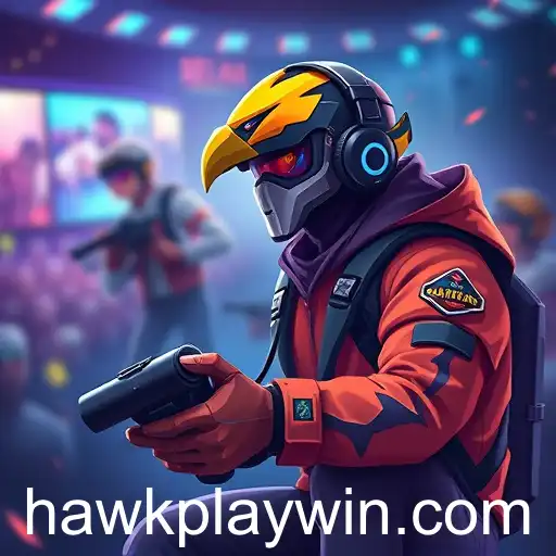 Hawkplay Revolutionizes Online Gaming