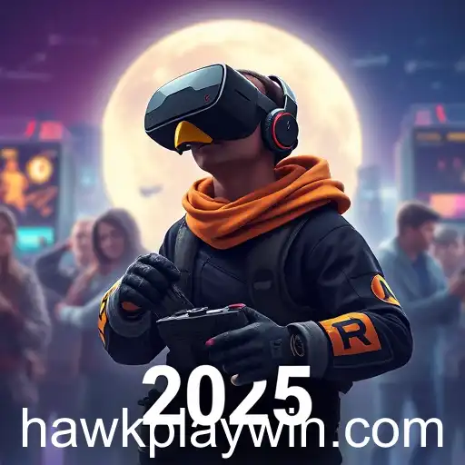 The Evolution of Online Gaming in 2025