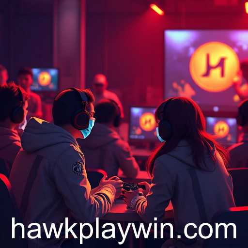 The Evolution of Online Gaming with Hawkplay