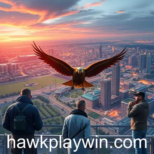 Hawkplay: Redefining Online Gaming in a Digital World