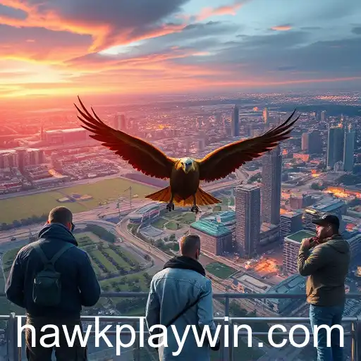 Hawkplay: Redefining Online Gaming in a Digital World