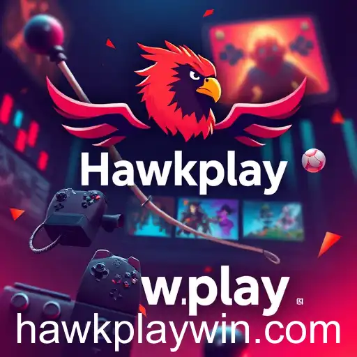 Hawkplay: The Thriving Hub of Online Gaming