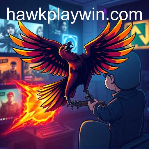 Hawkplay: The Growth of Online Gaming in 2025