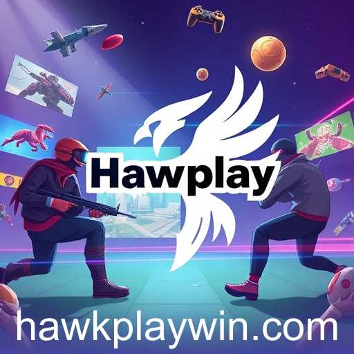 The Rise of Online Gaming and Hawkplay's Role