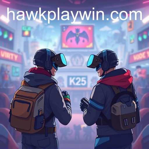 The Rise of Online Gaming Through Hawkplay