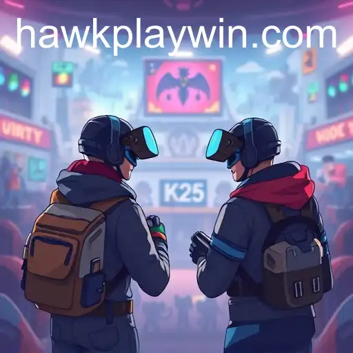 The Rise of Online Gaming Through Hawkplay